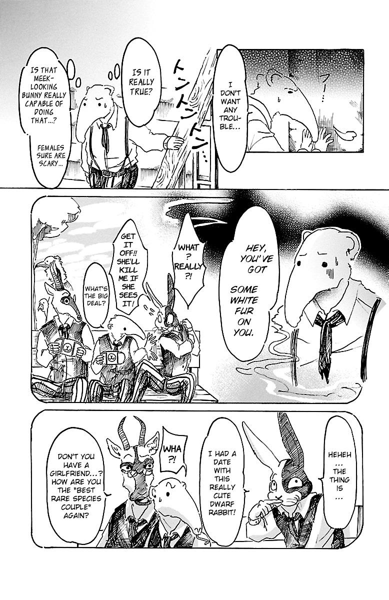 Beastars, Chapter 8 image 07