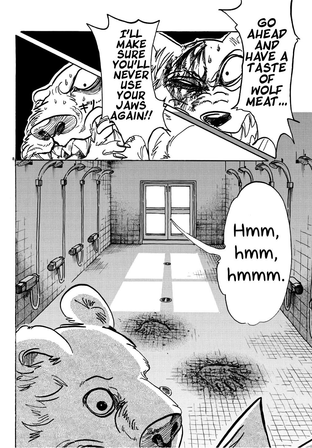 Beastars, Chapter 85 image 08