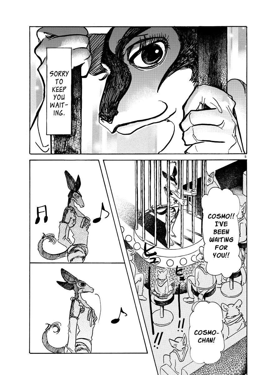 Beastars, Chapter 64 image 05