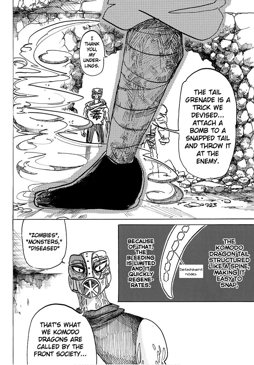 Beastars, Chapter 178 image 11