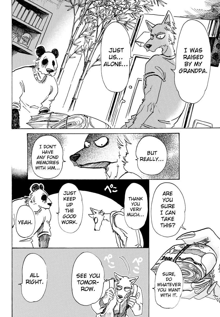 Beastars, Chapter 73 image 12