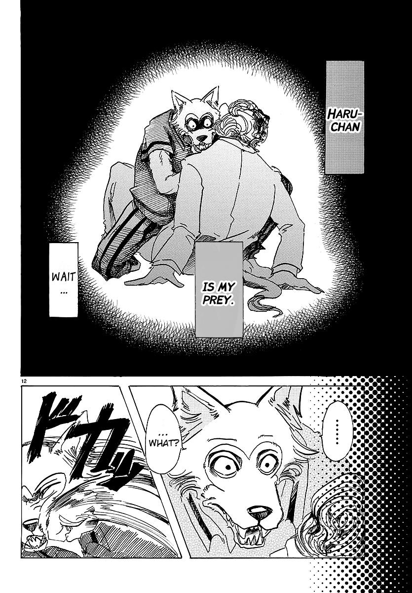 Beastars, Chapter 39 image 12