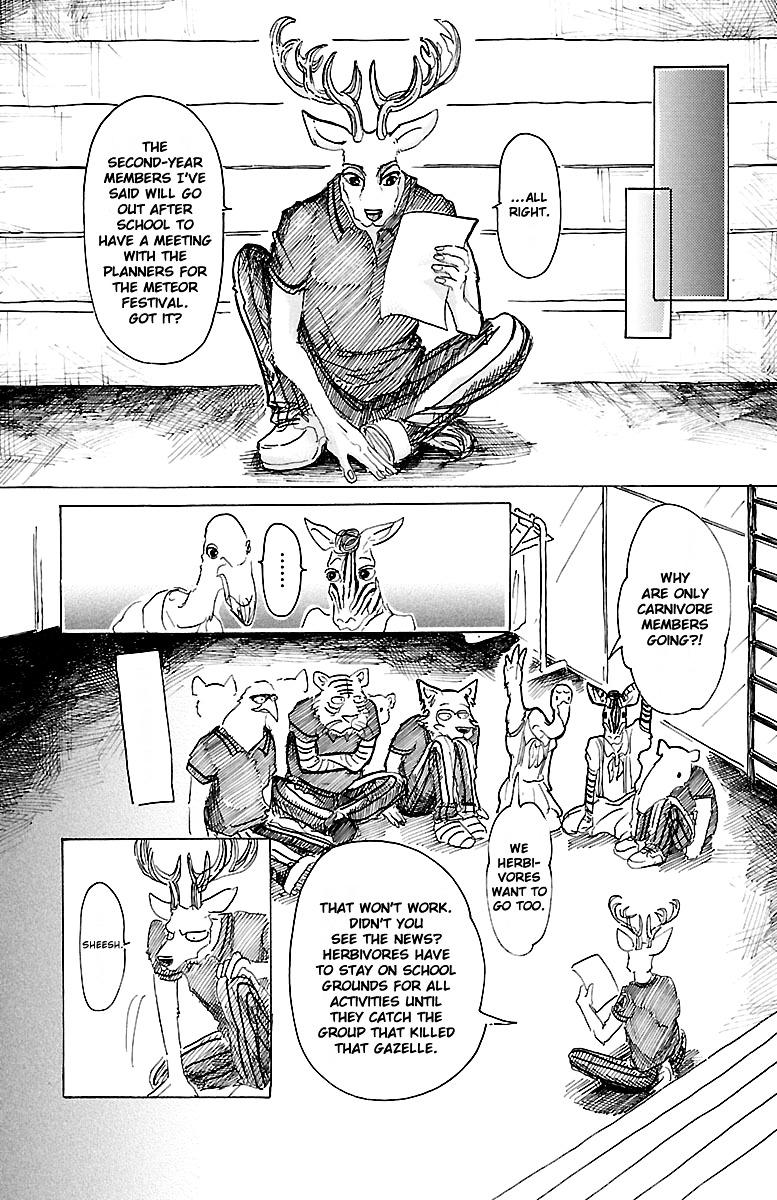 Beastars, Chapter 21 image 14