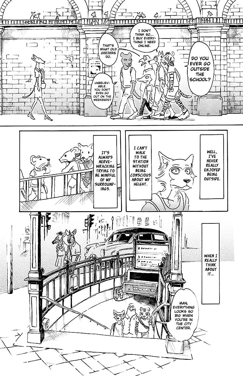 Beastars, Chapter 22 image 07