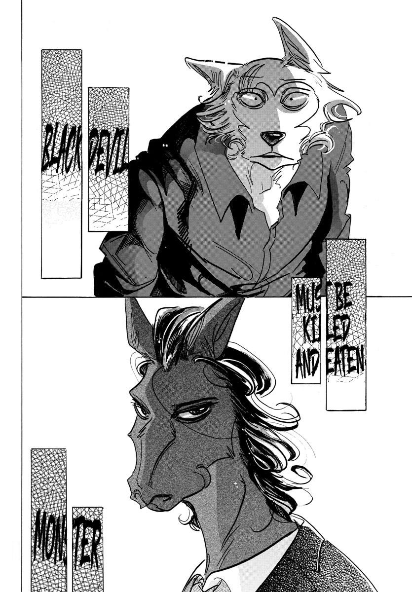 Beastars, Chapter 117 image 16