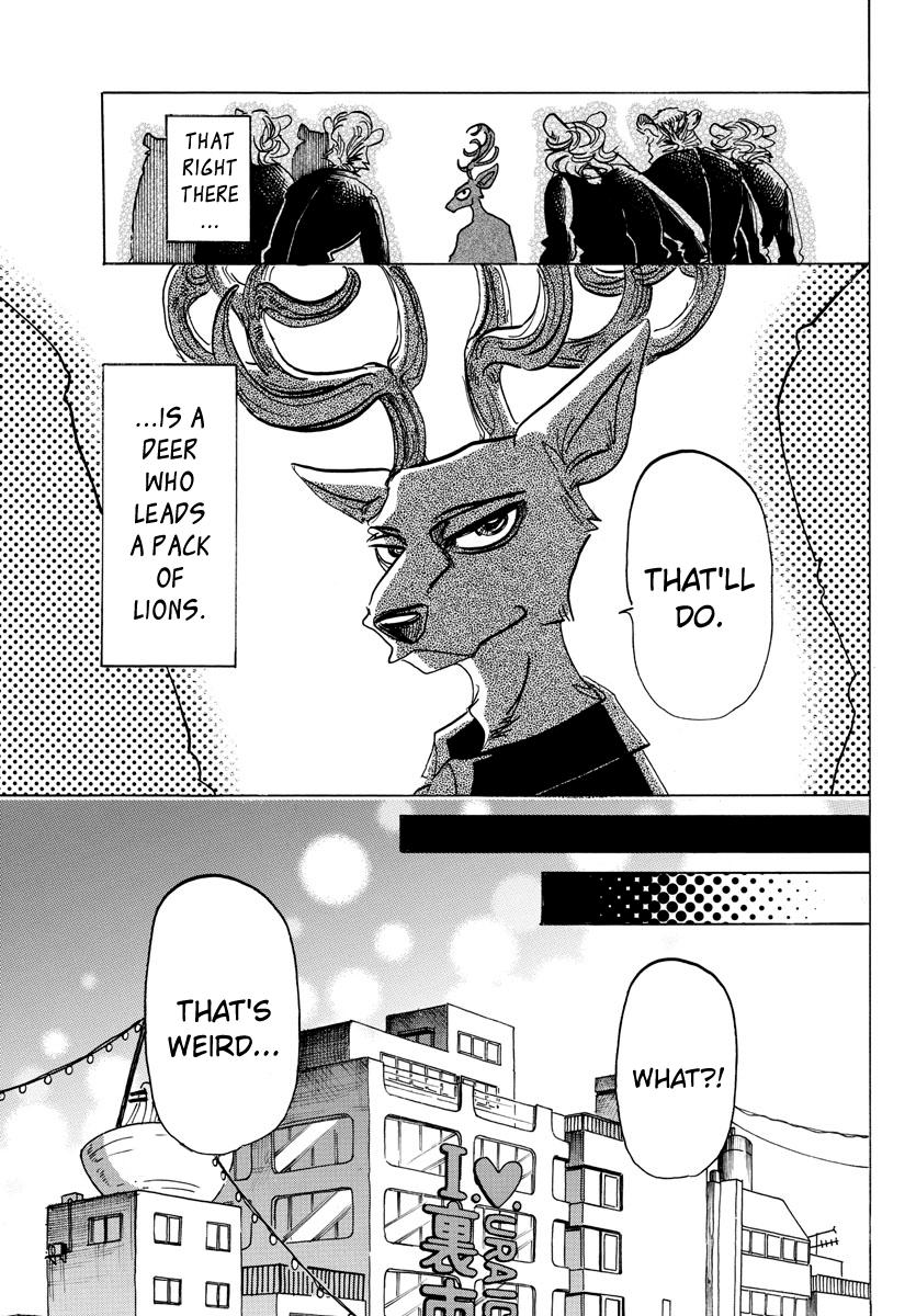 Beastars, Chapter 144 image 10