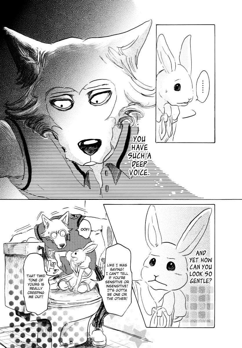 Beastars, Chapter 30 image 04