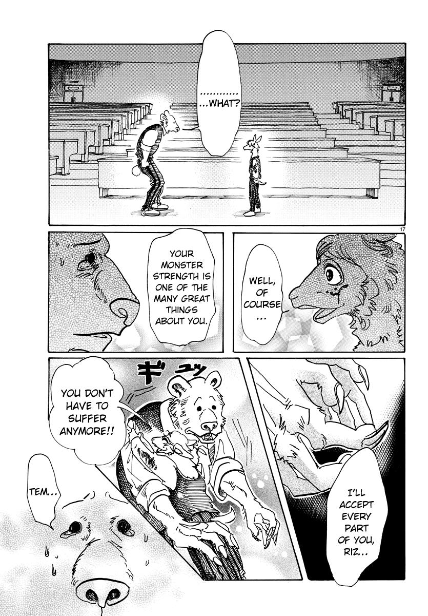 Beastars, Chapter 77 image 17