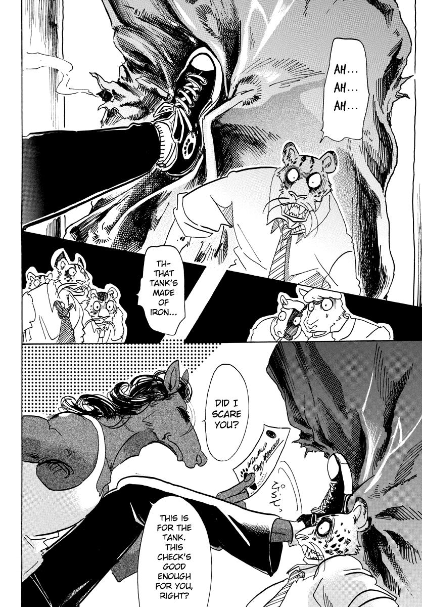 Beastars, Chapter 102 image 17