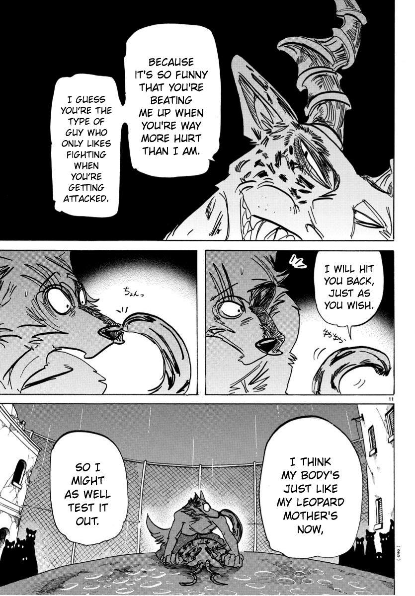 Beastars, Chapter 184 image 12