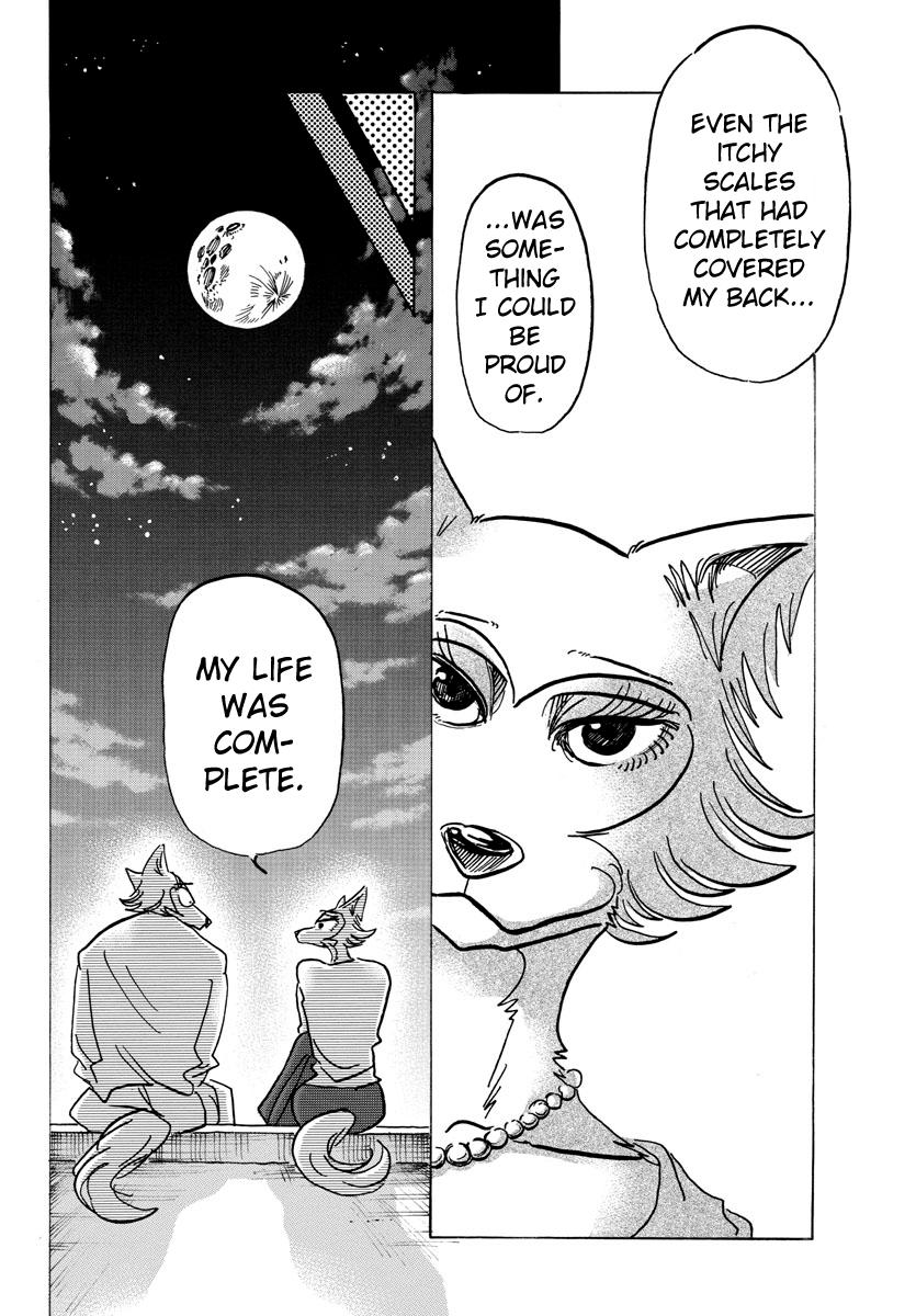 Beastars, Chapter 133 image 19