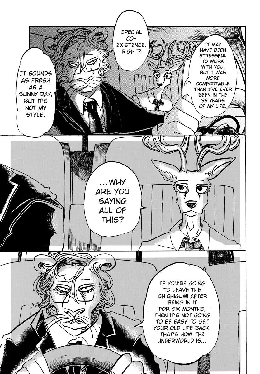 Beastars, Chapter 92 image 14