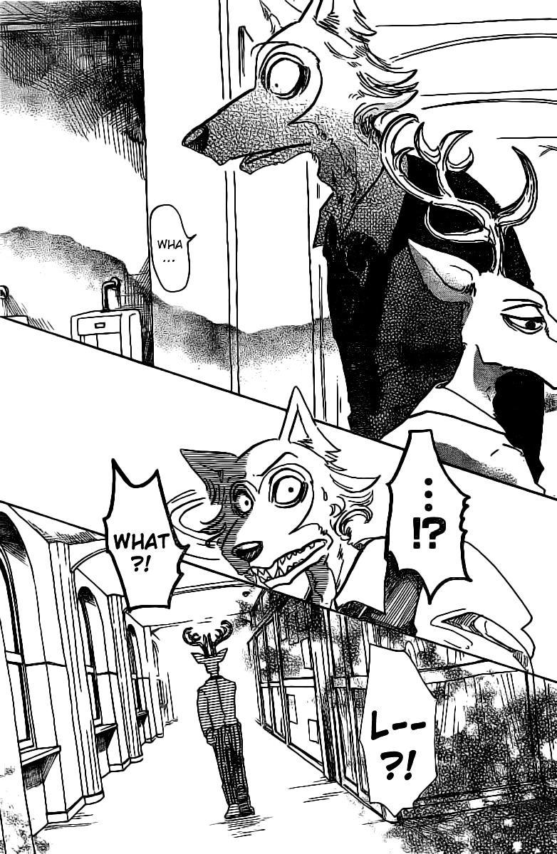 Beastars, Chapter 50 image 09