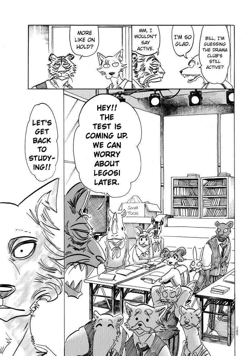 Beastars, Chapter 152 image 14