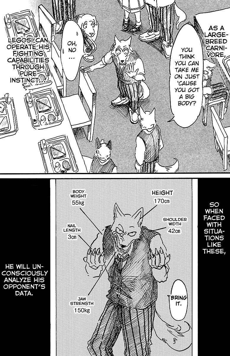 Beastars, Chapter 6 image 13