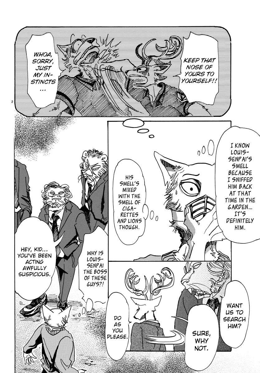 Beastars, Chapter 75 image 02