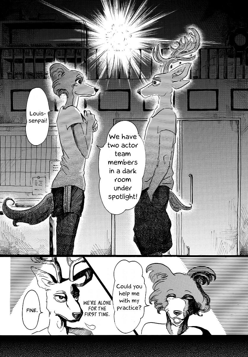 Beastars, Chapter 31 image 16