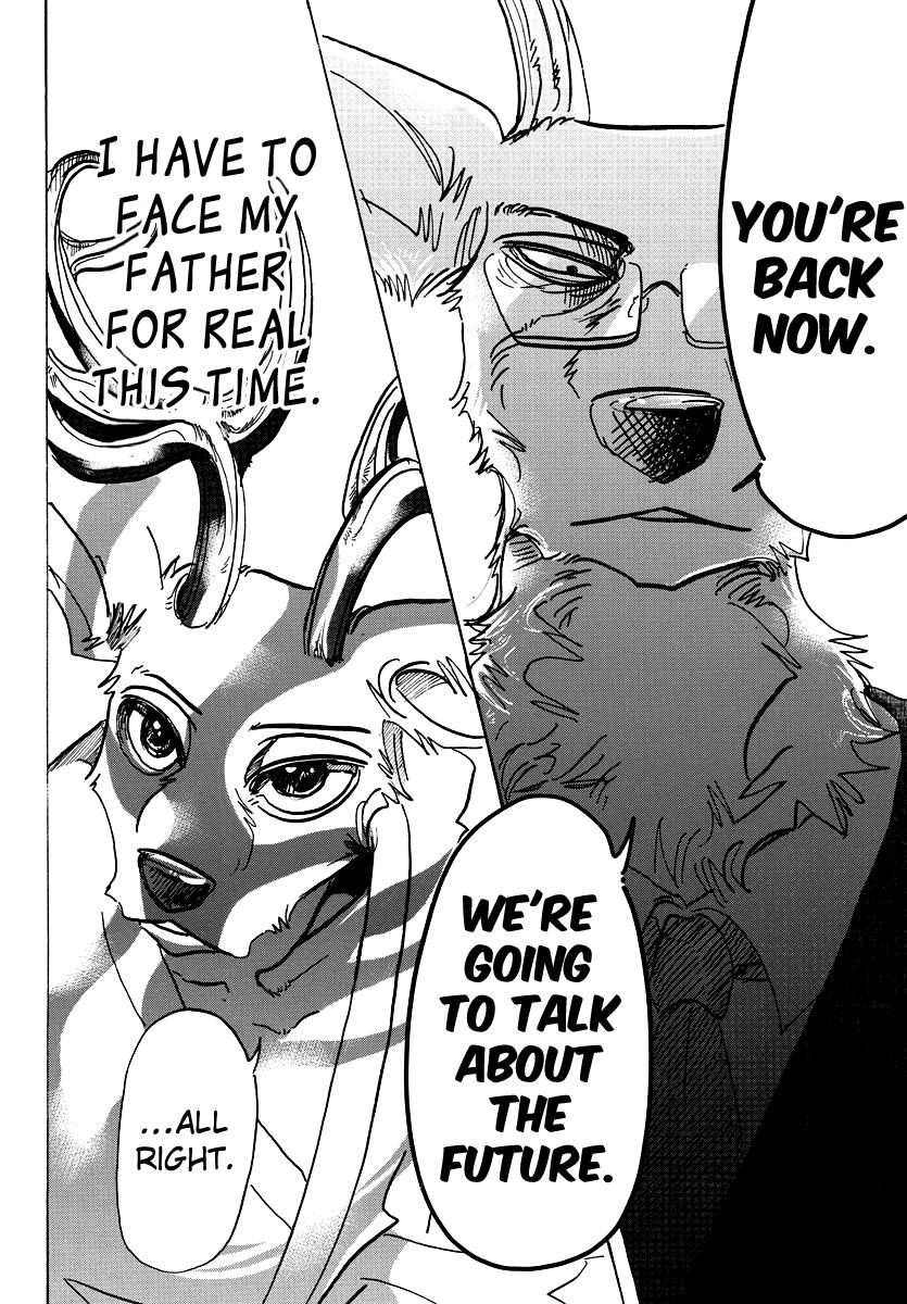 Beastars, Chapter 99 image 04