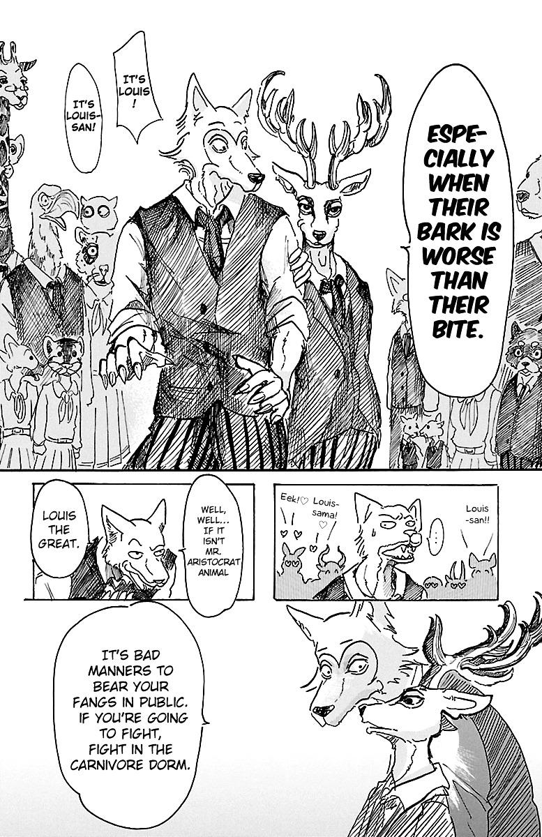 Beastars, Chapter 6 image 15