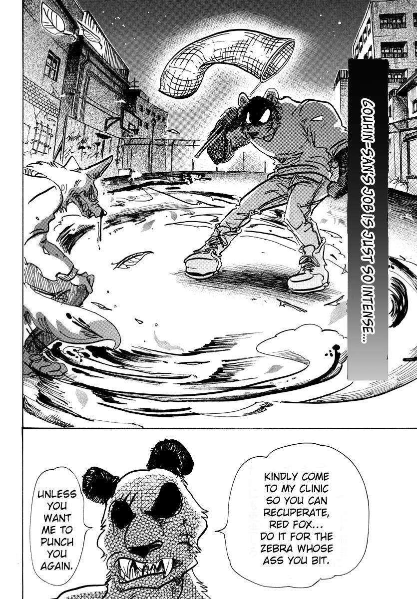 Beastars, Chapter 69 image 03