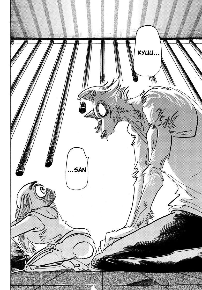 Beastars, Chapter 171 image 06