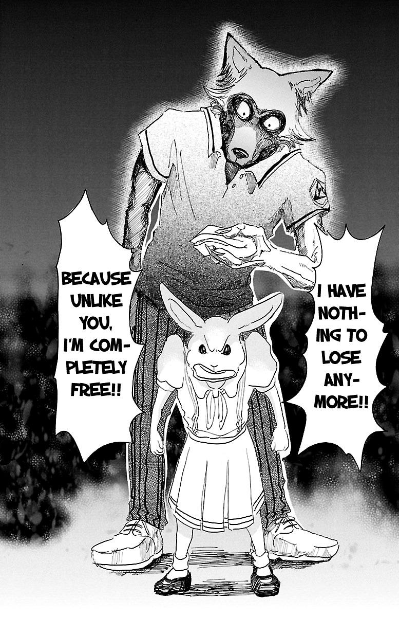 Beastars, Chapter 18 image 19