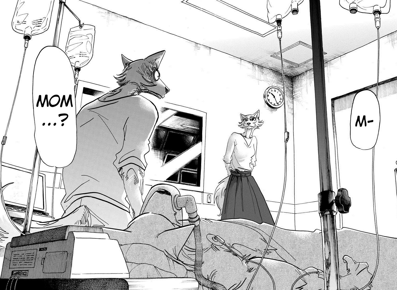 Beastars, Chapter 132 image 18