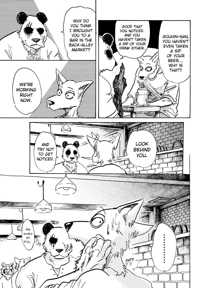 Beastars, Chapter 68 image 07