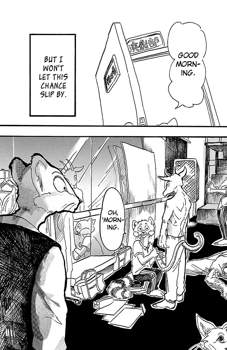 Beastars, Chapter 2 image 16