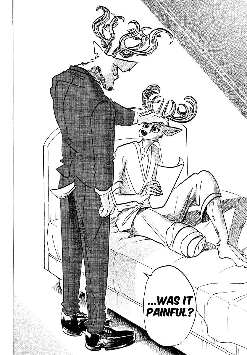 Beastars, Chapter 99 image 06