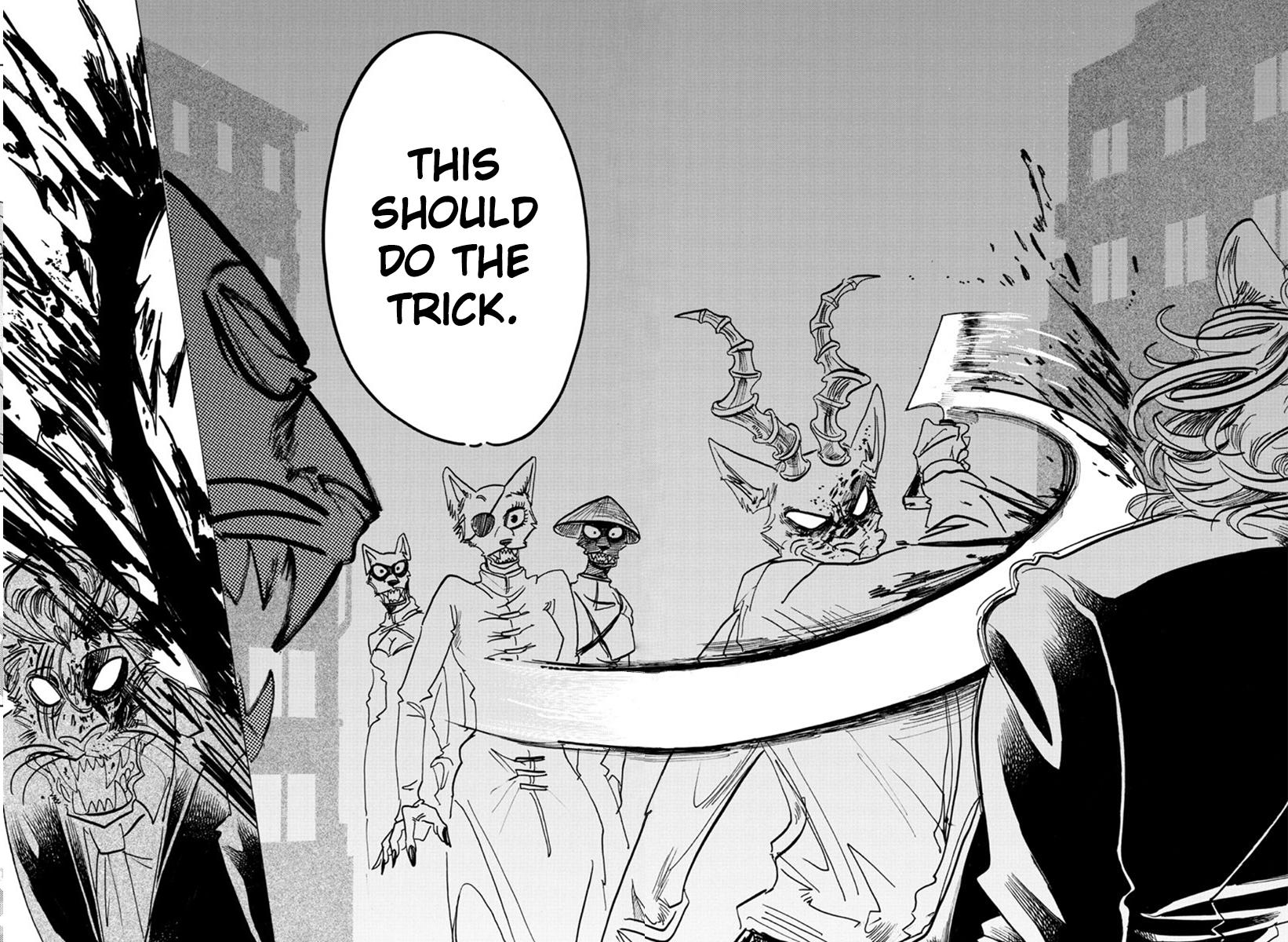 Beastars, Chapter 156 image 15