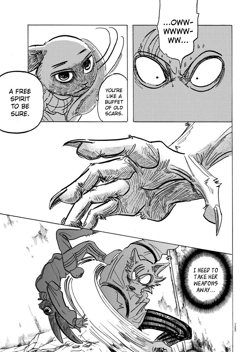 Beastars, Chapter 159 image 07