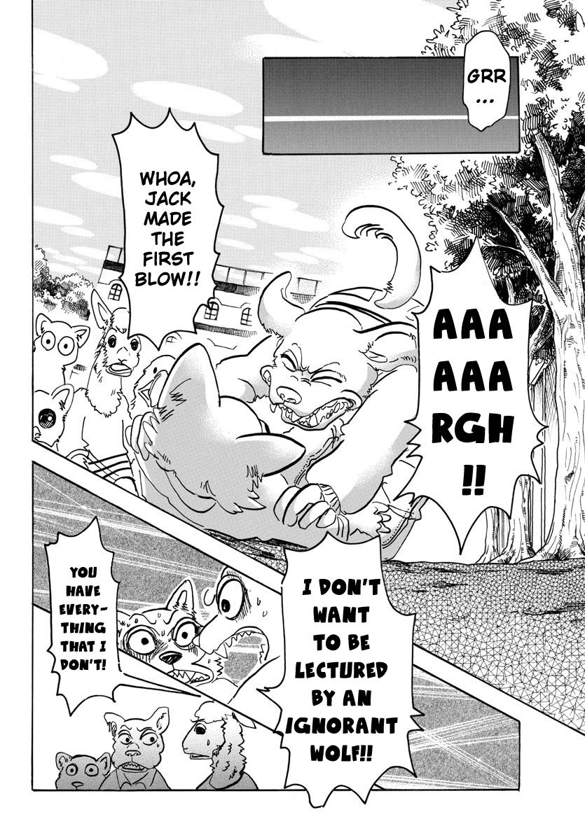 Beastars, Chapter 49 image 18