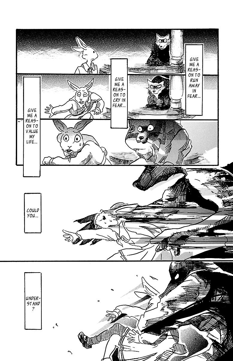 Beastars, Chapter 4 image 21