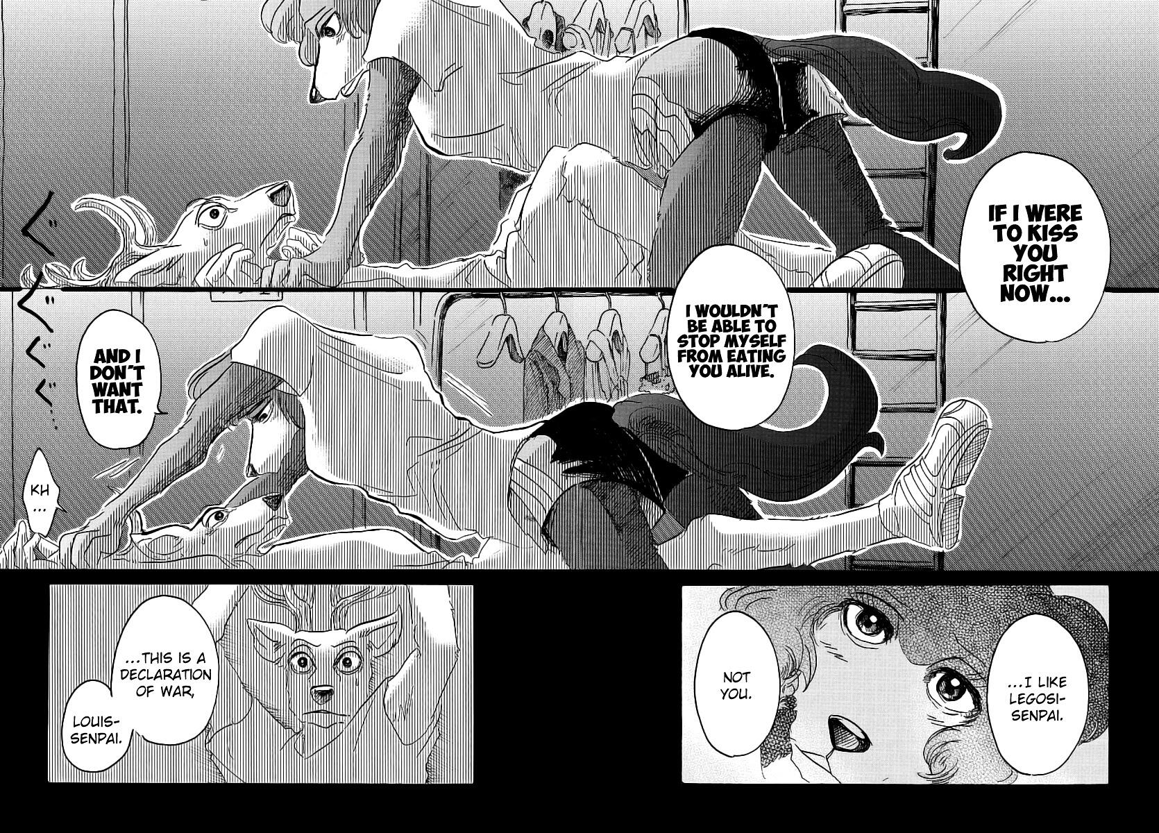 Beastars, Chapter 31 image 20