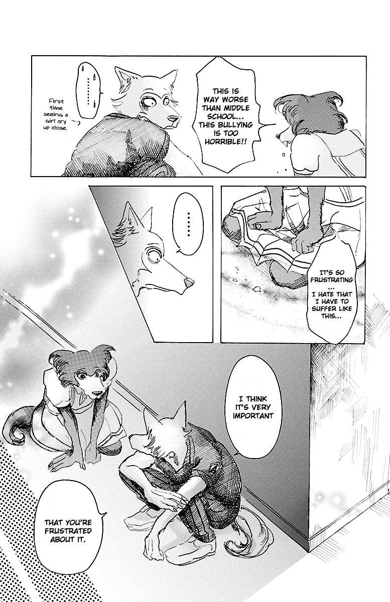 Beastars, Chapter 21 image 10