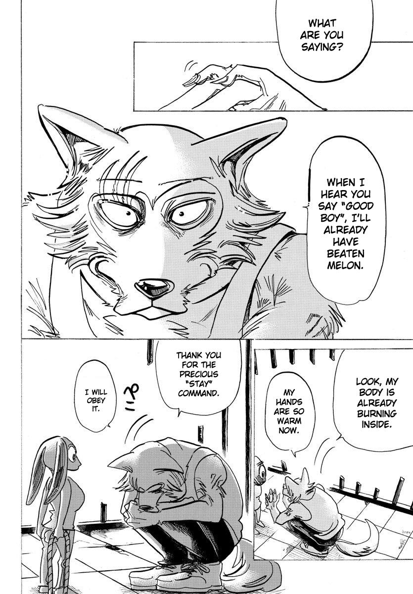 Beastars, Chapter 171 image 17