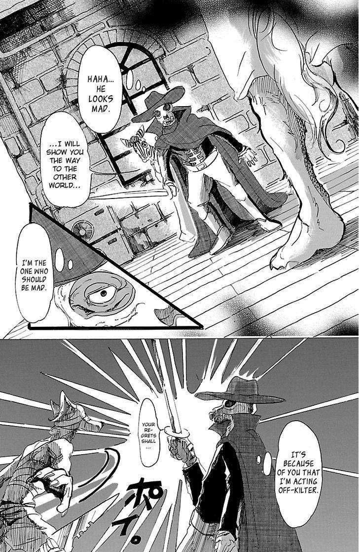 Beastars, Chapter 15 image 09