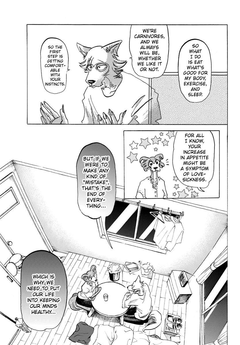 Beastars, Chapter 137 image 07