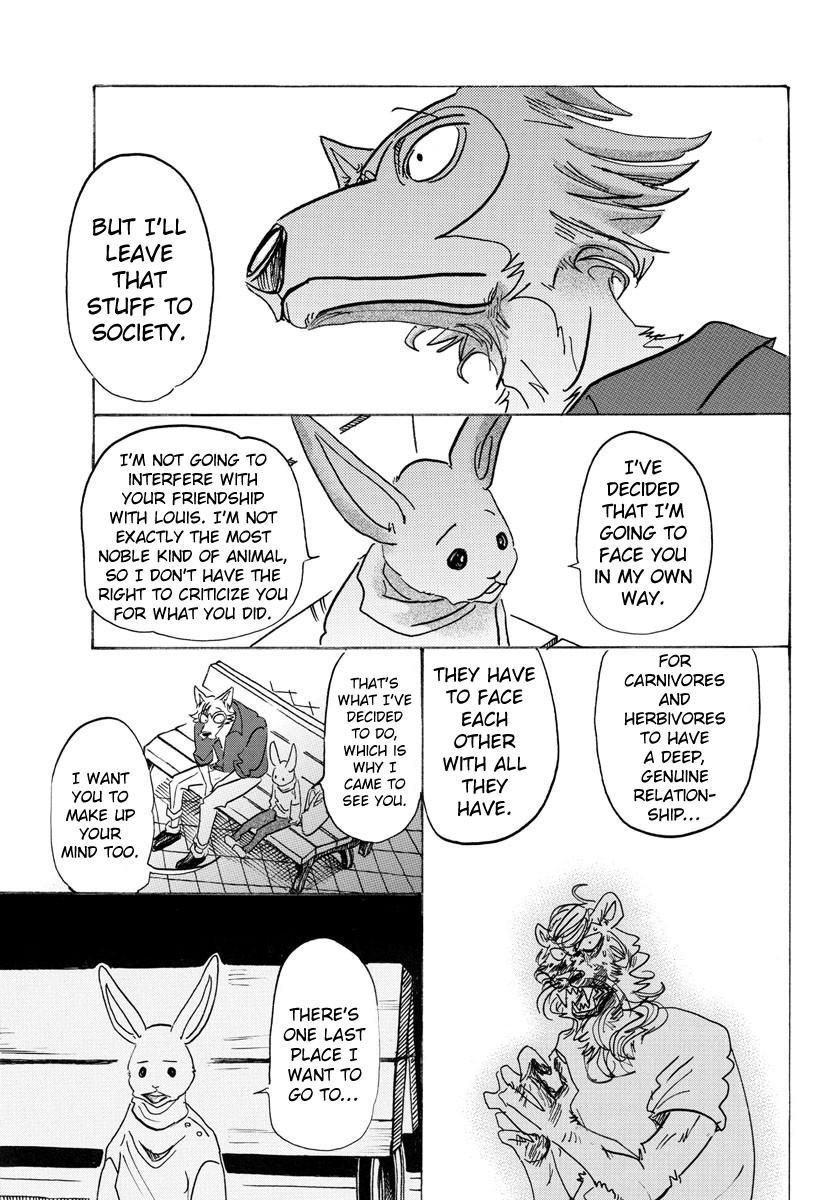 Beastars, Chapter 121 image 17