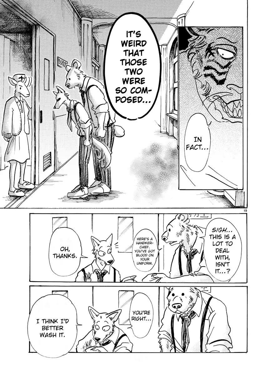 Beastars, Chapter 71 image 18