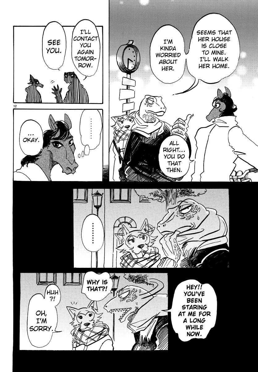 Beastars, Chapter 103 image 12