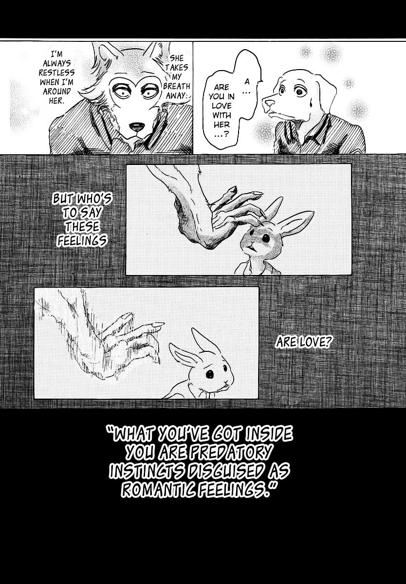 Beastars, Chapter 28 image 08