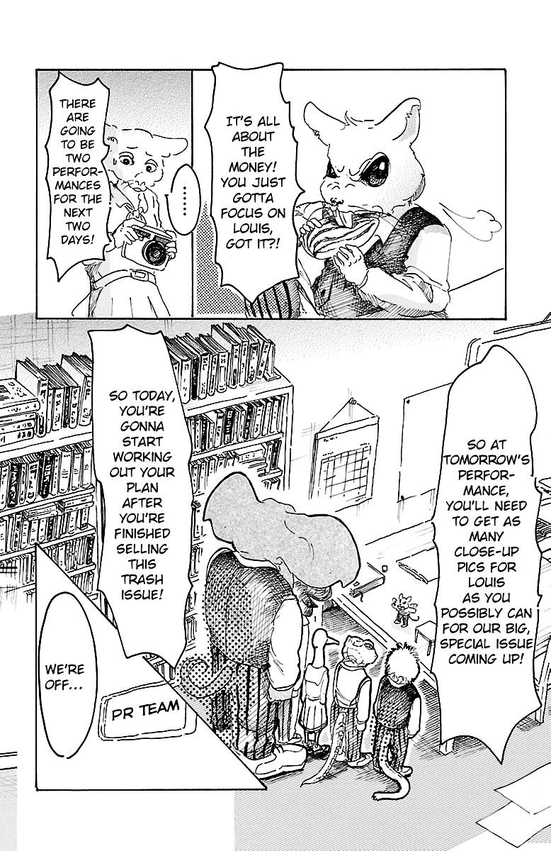 Beastars, Chapter 11 image 03