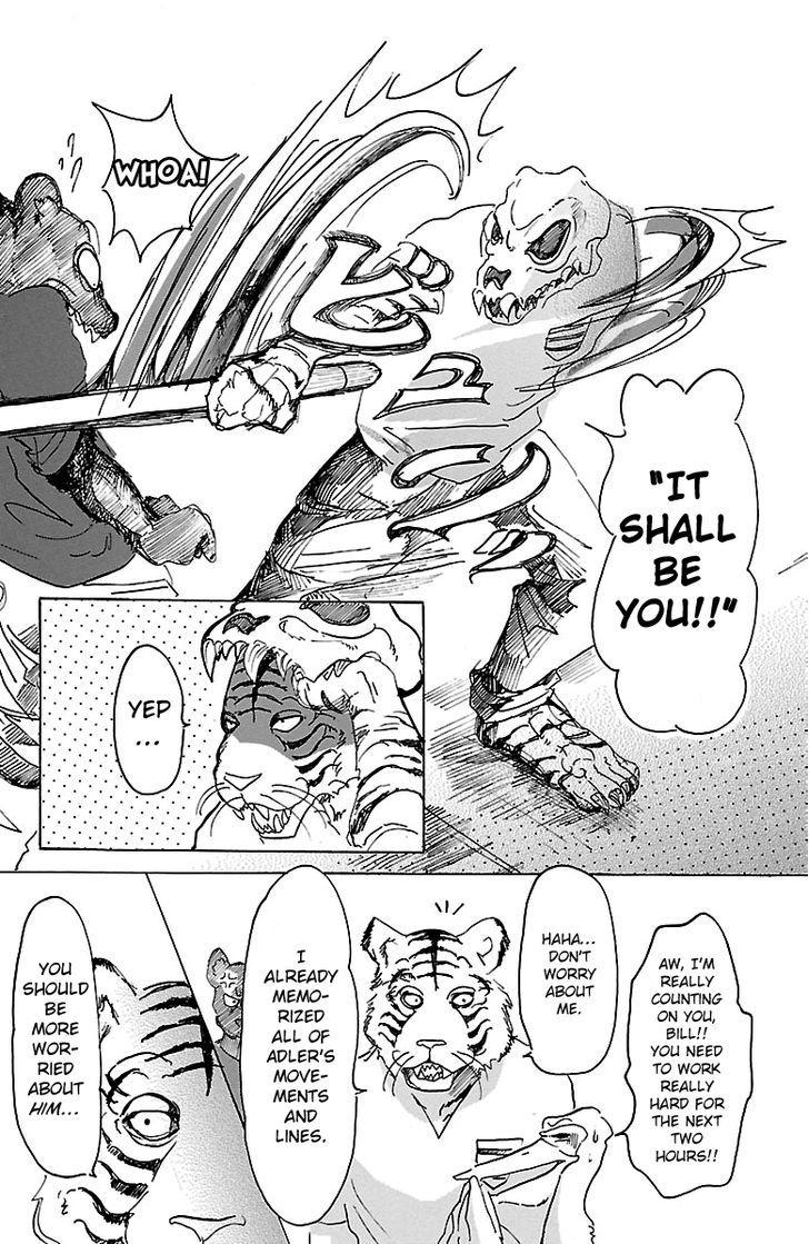 Beastars, Chapter 13 image 09