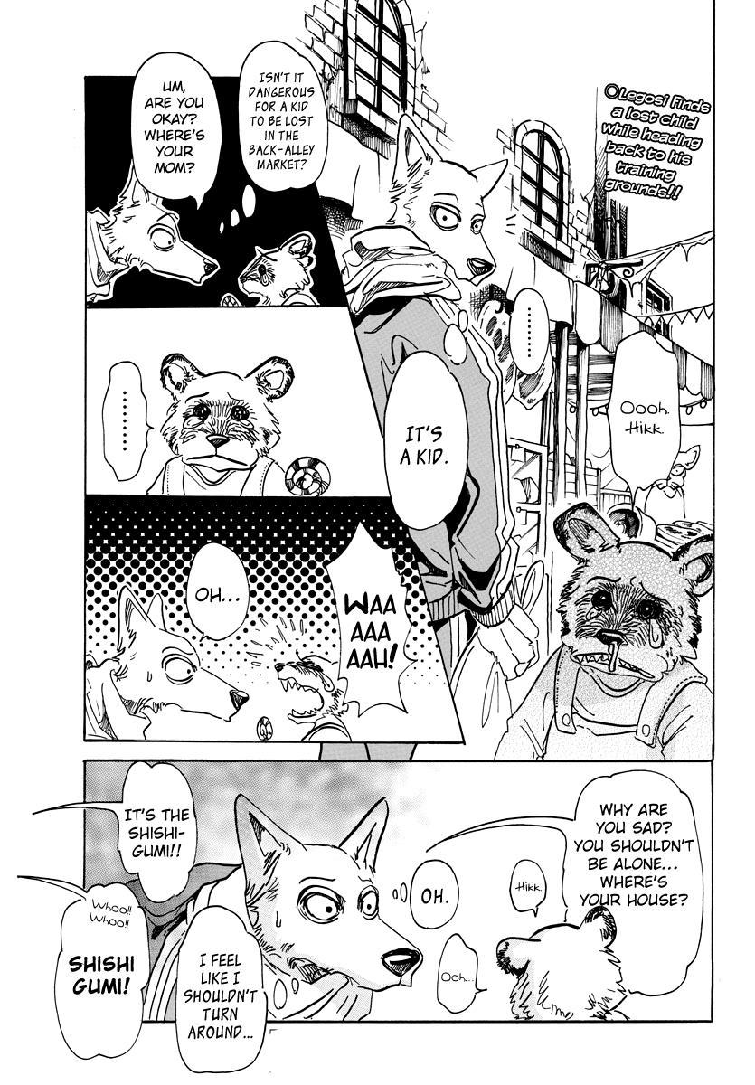 Beastars, Chapter 66 image 01