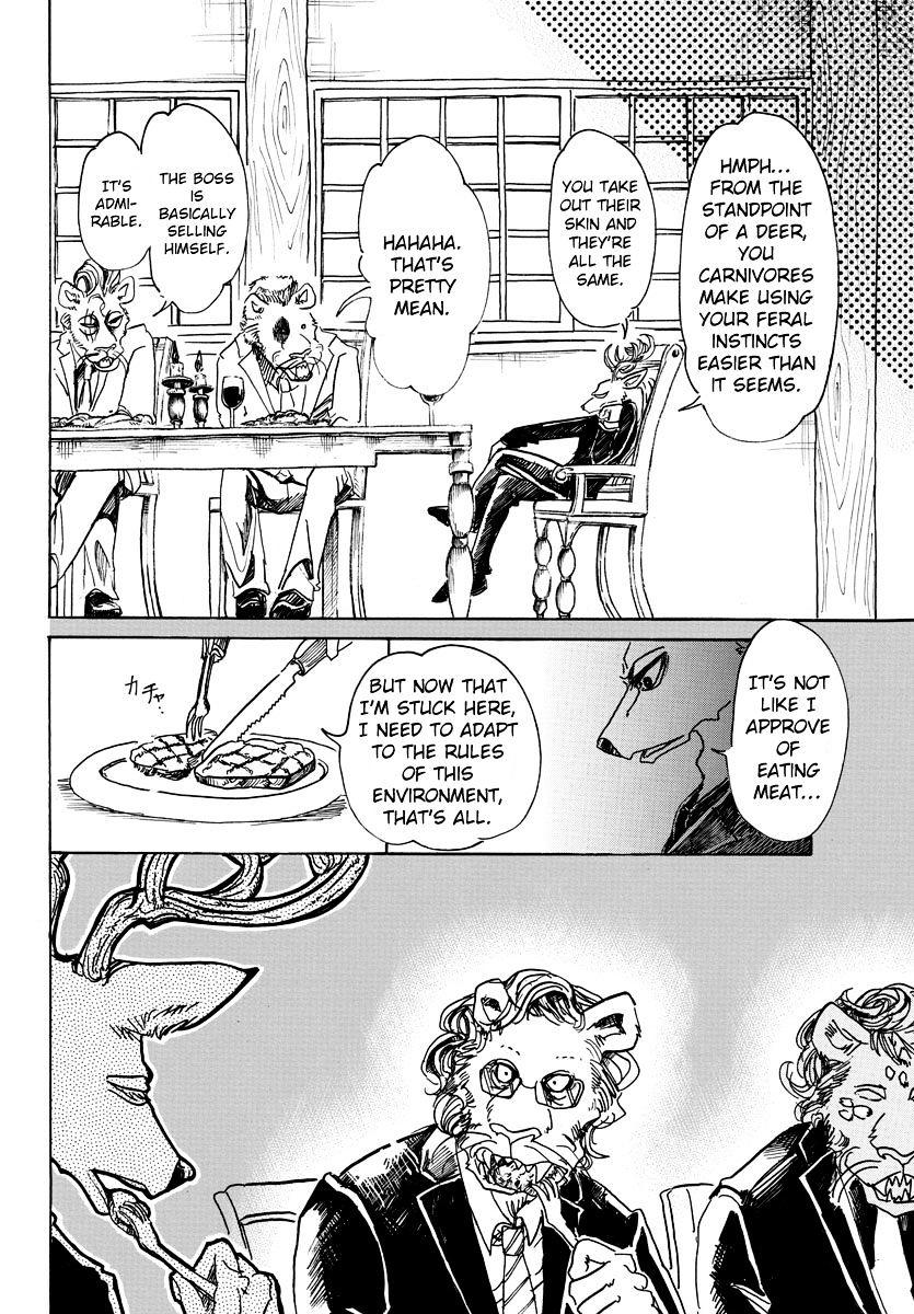 Beastars, Chapter 56 image 10