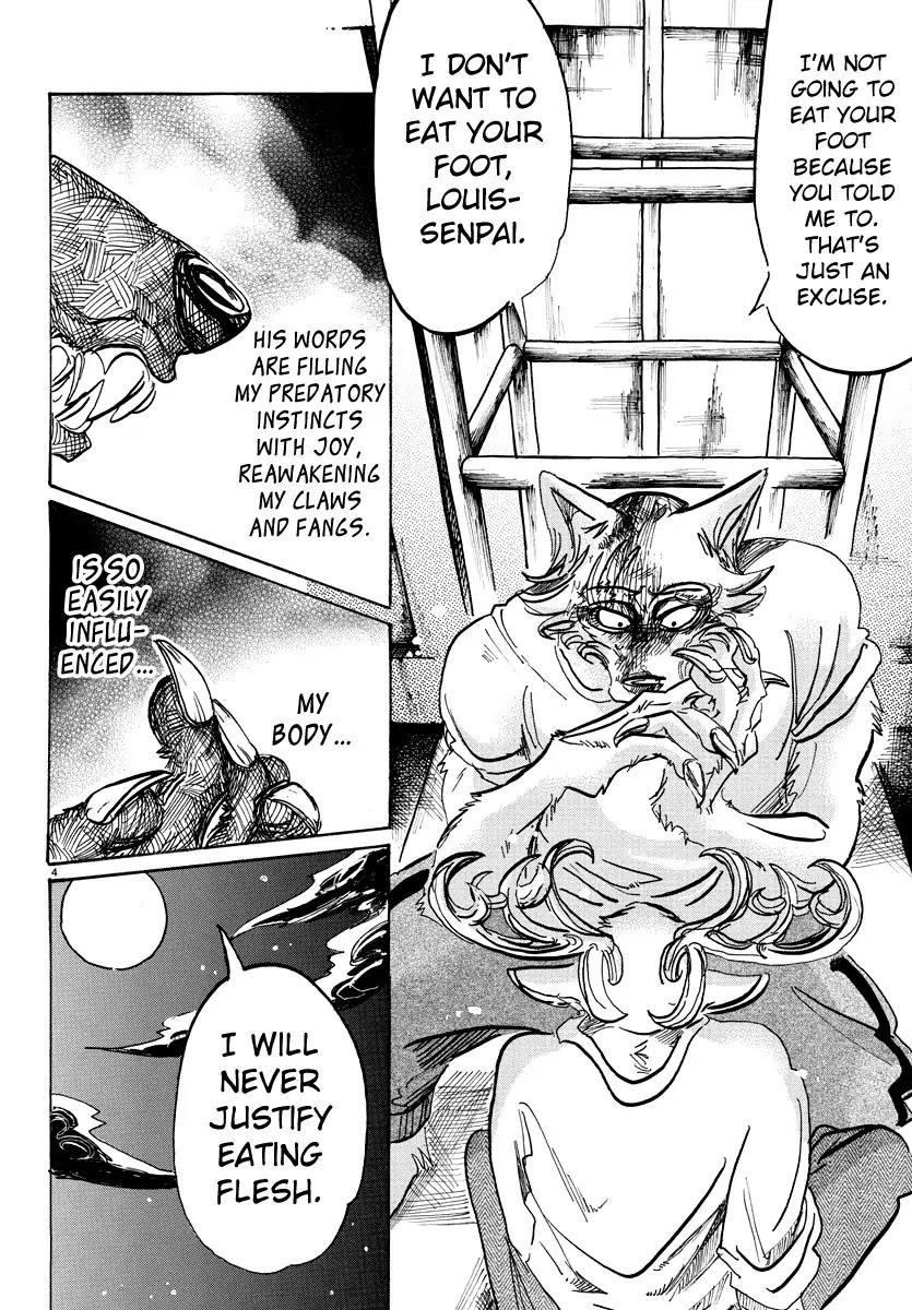 Beastars, Chapter 96 image 04