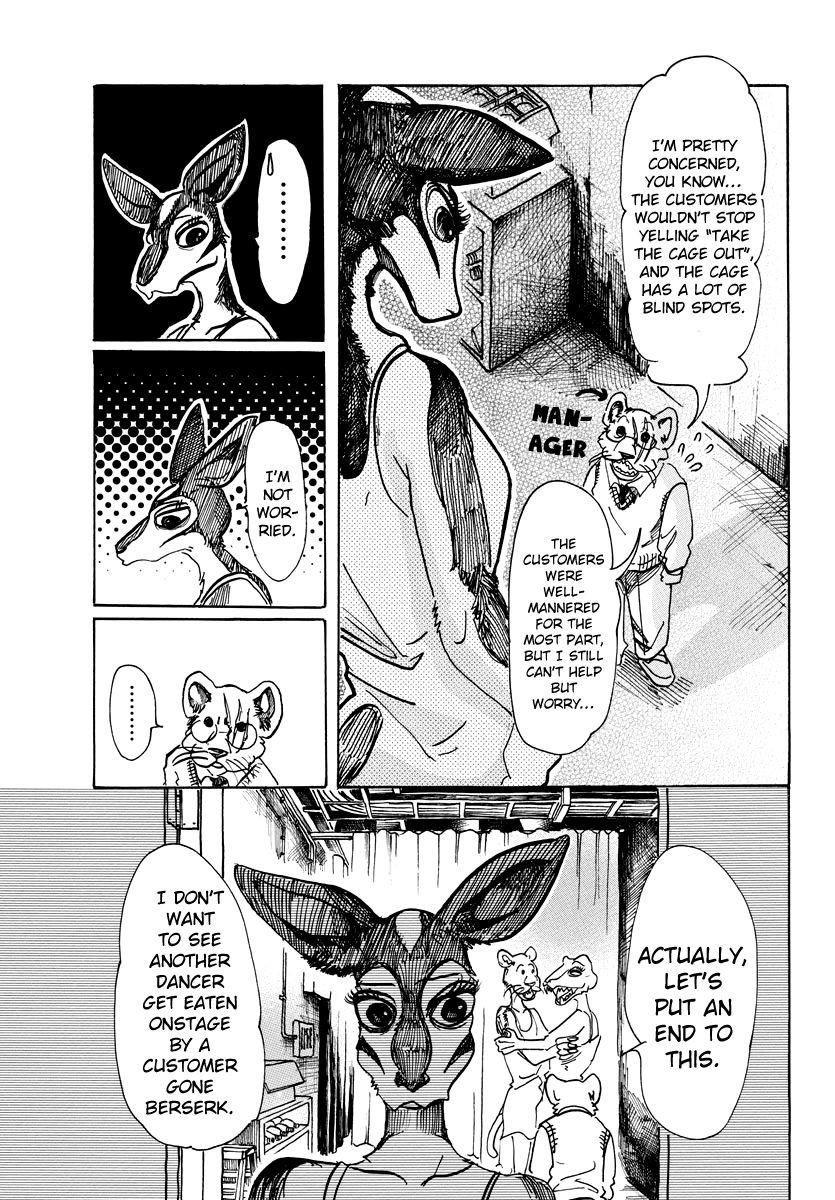 Beastars, Chapter 64 image 09