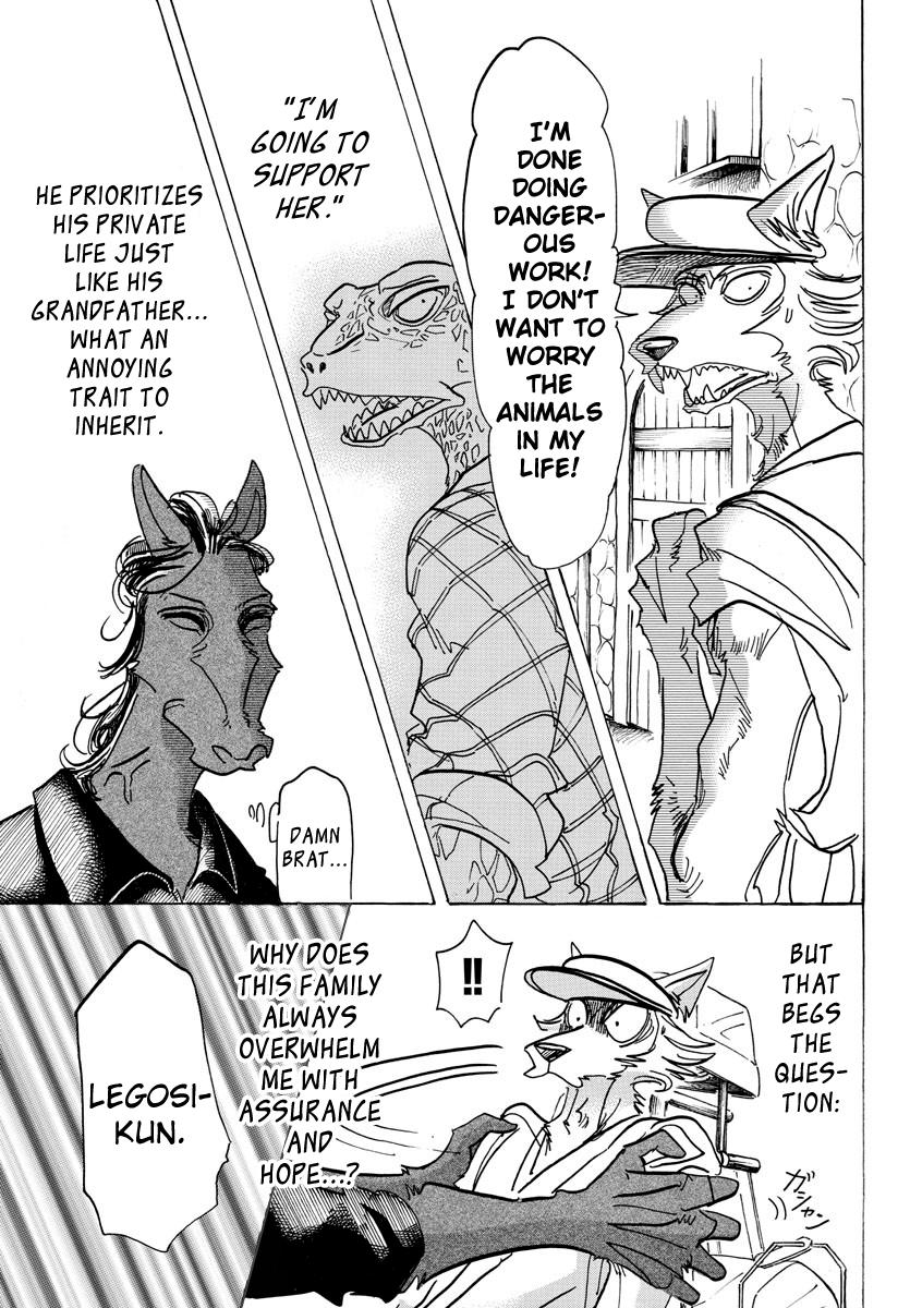 Beastars, Chapter 126 image 16